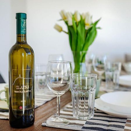 קרק Apartment Klara מראה חיצוני תמונה