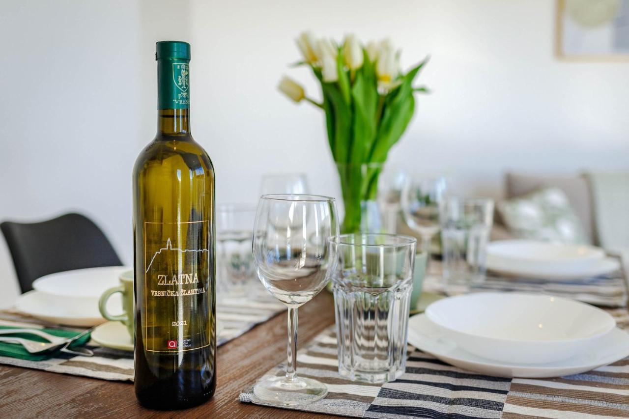 קרק Apartment Klara מראה חיצוני תמונה