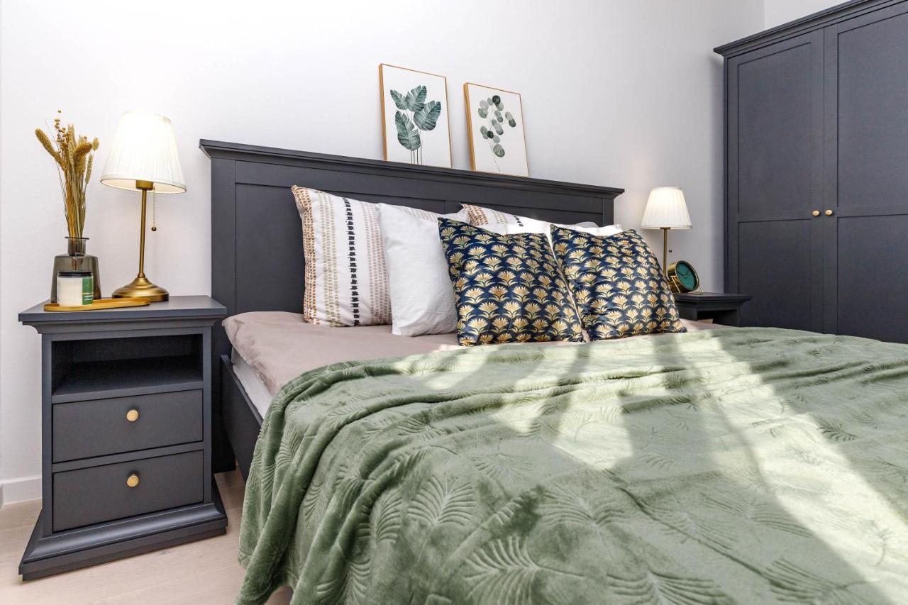 קרק Apartment Klara מראה חיצוני תמונה