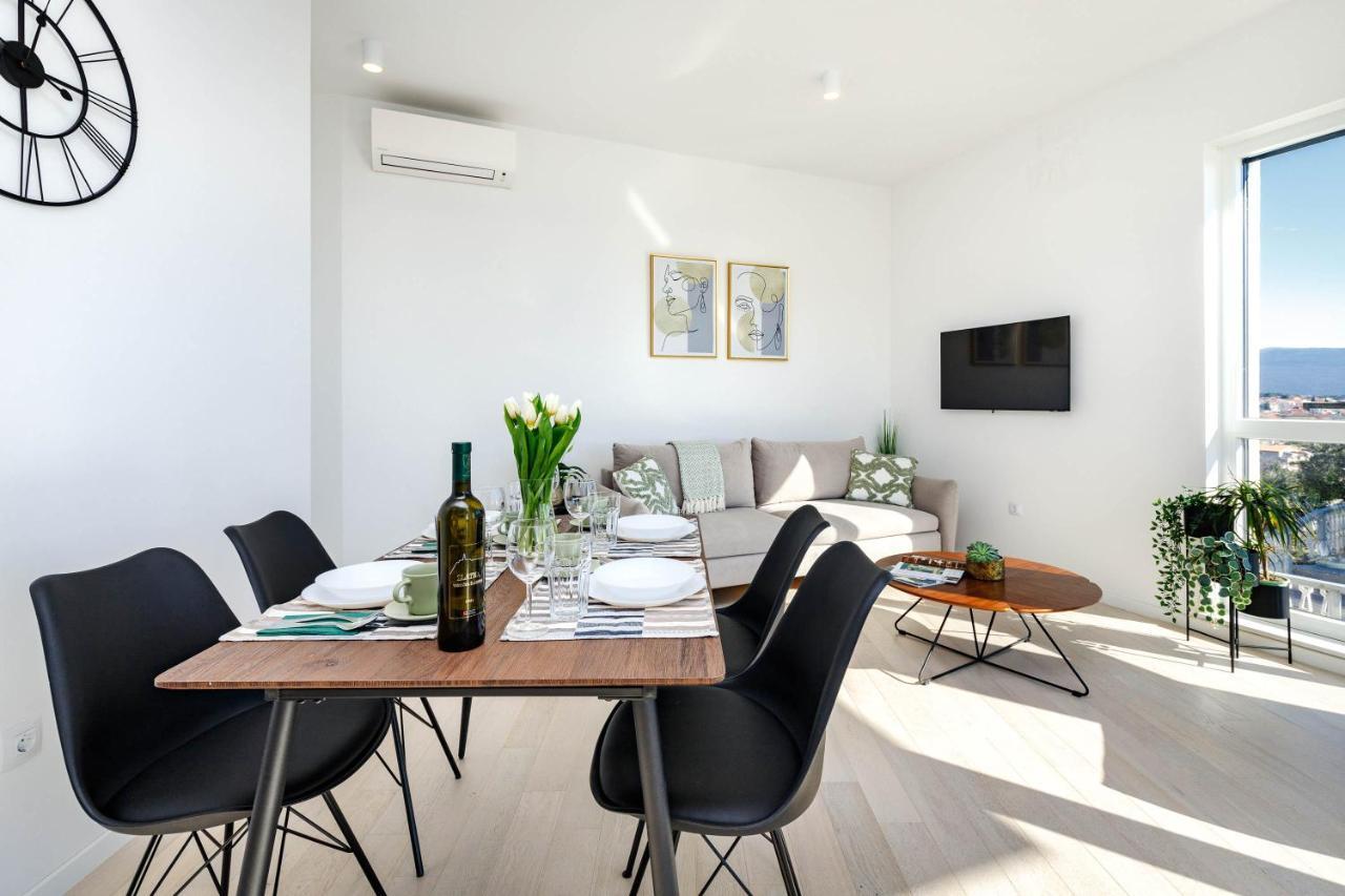 קרק Apartment Klara מראה חיצוני תמונה