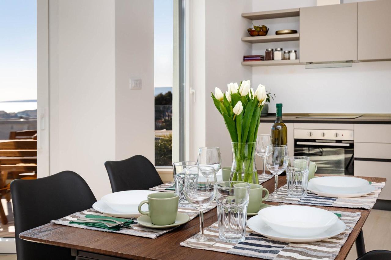 קרק Apartment Klara מראה חיצוני תמונה