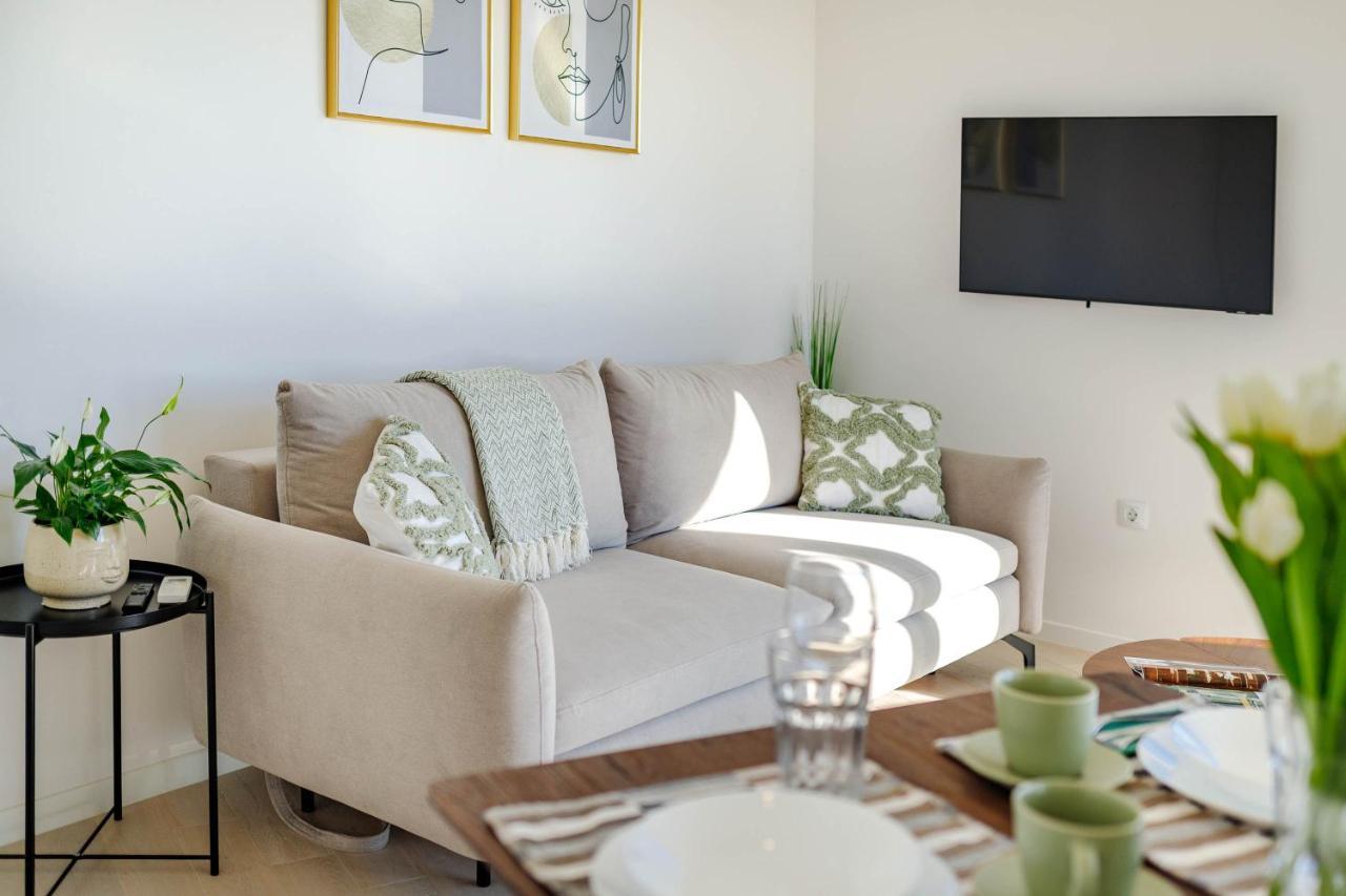 קרק Apartment Klara מראה חיצוני תמונה