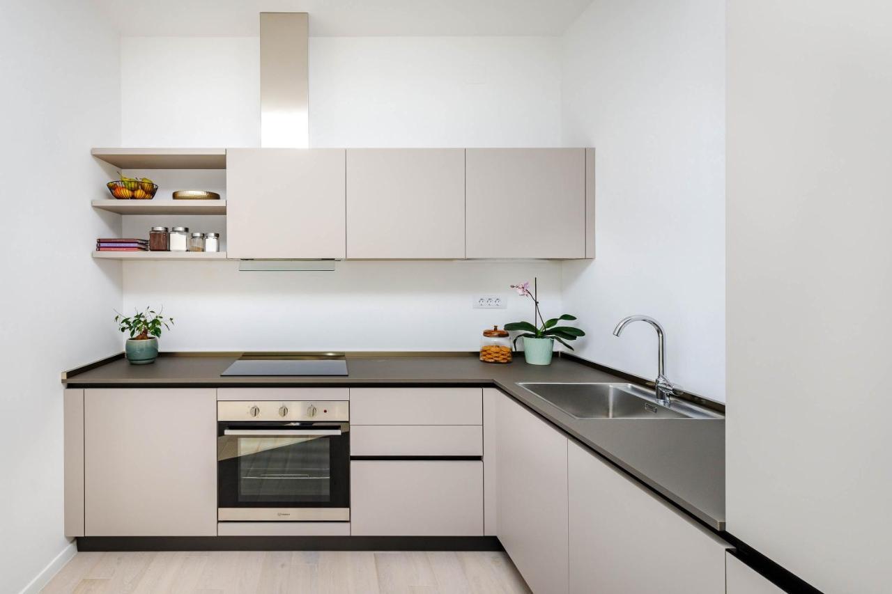 קרק Apartment Klara מראה חיצוני תמונה