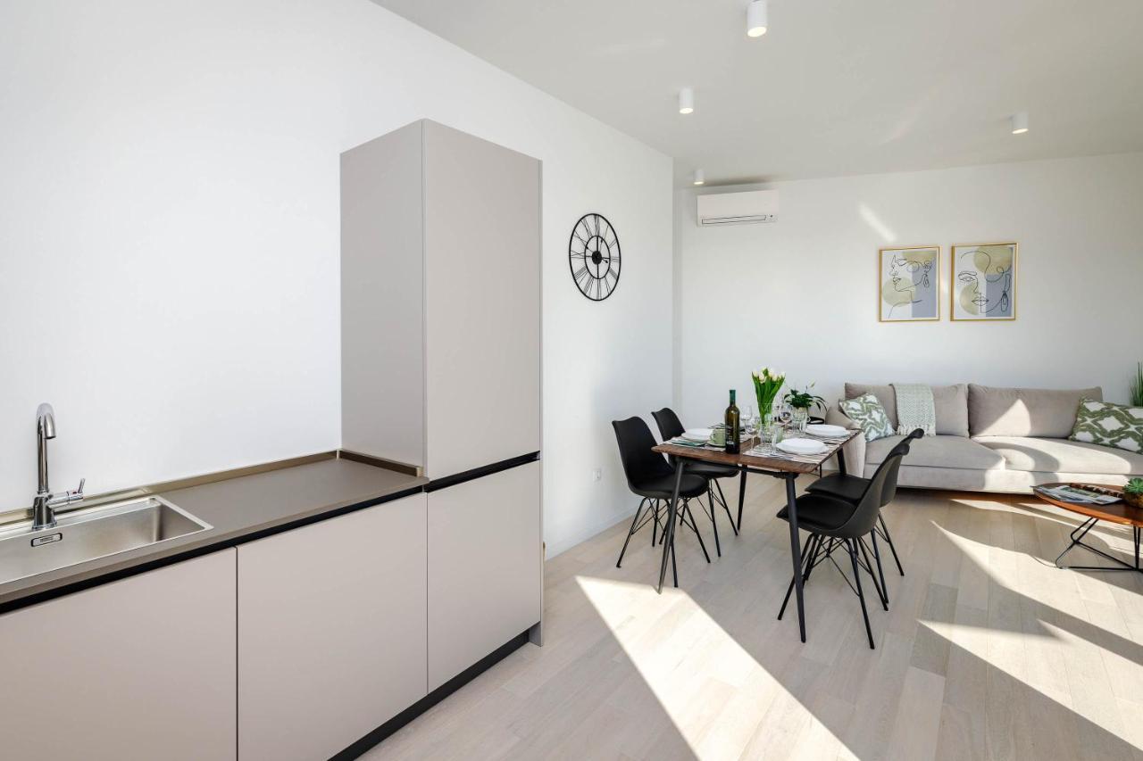 קרק Apartment Klara מראה חיצוני תמונה