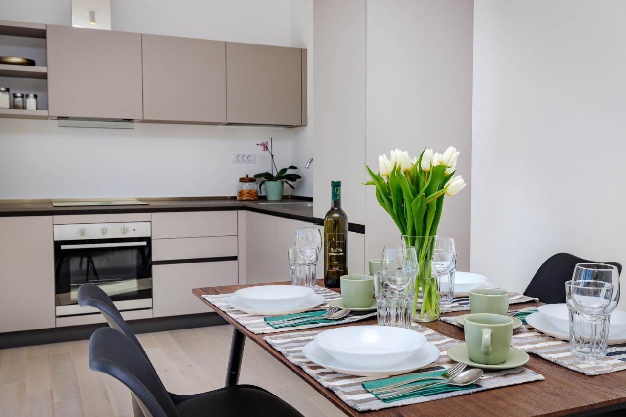 קרק Apartment Klara מראה חיצוני תמונה