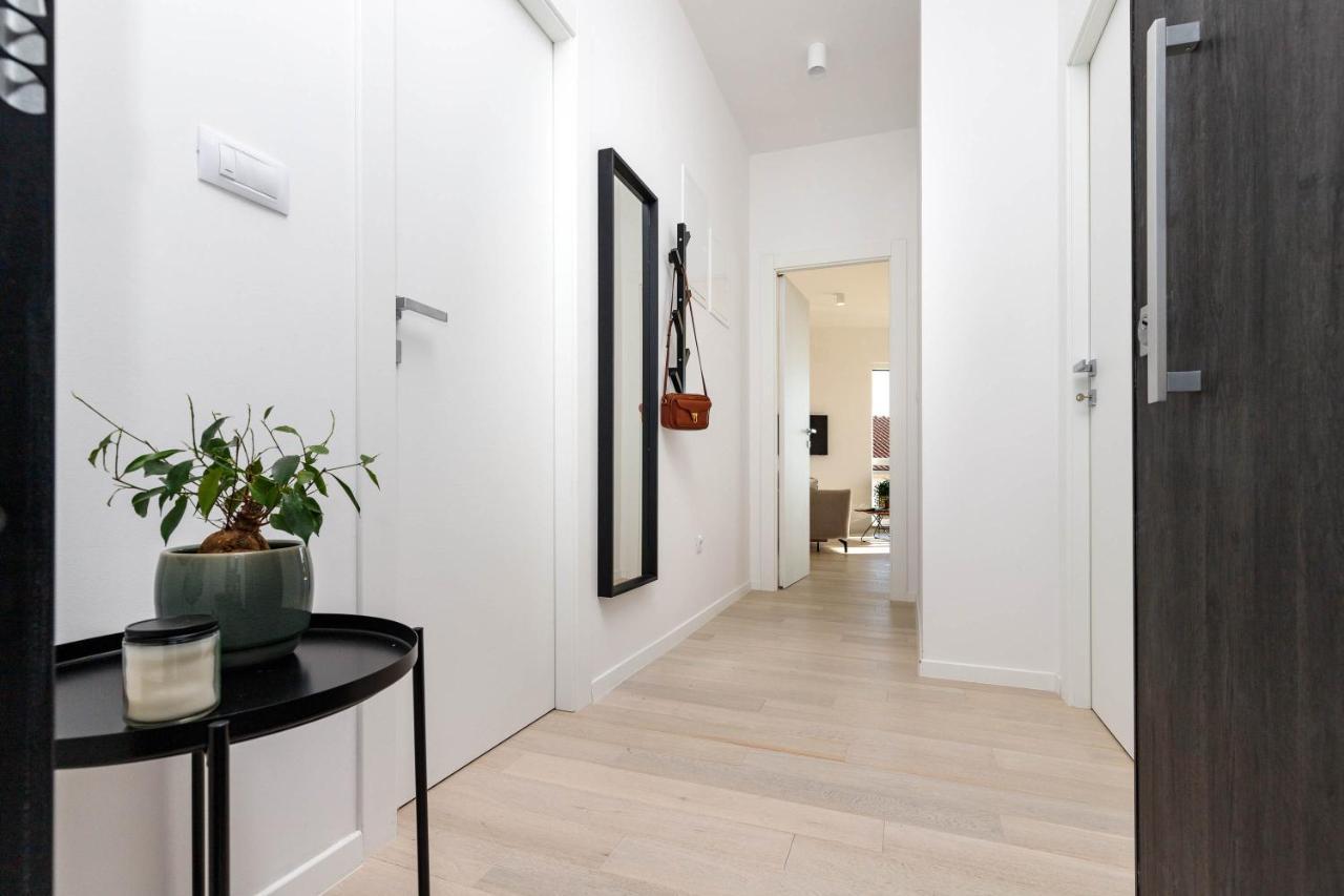 קרק Apartment Klara מראה חיצוני תמונה