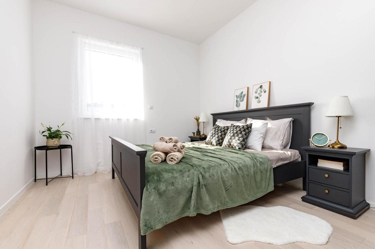 קרק Apartment Klara מראה חיצוני תמונה