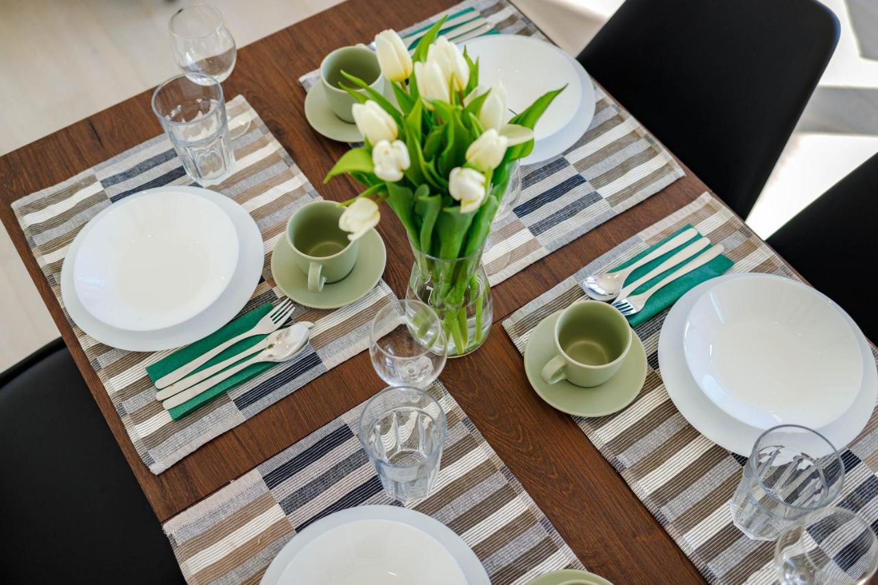 קרק Apartment Klara מראה חיצוני תמונה