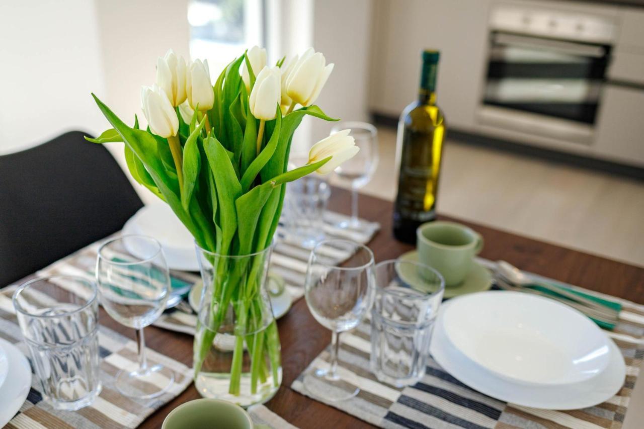 קרק Apartment Klara מראה חיצוני תמונה