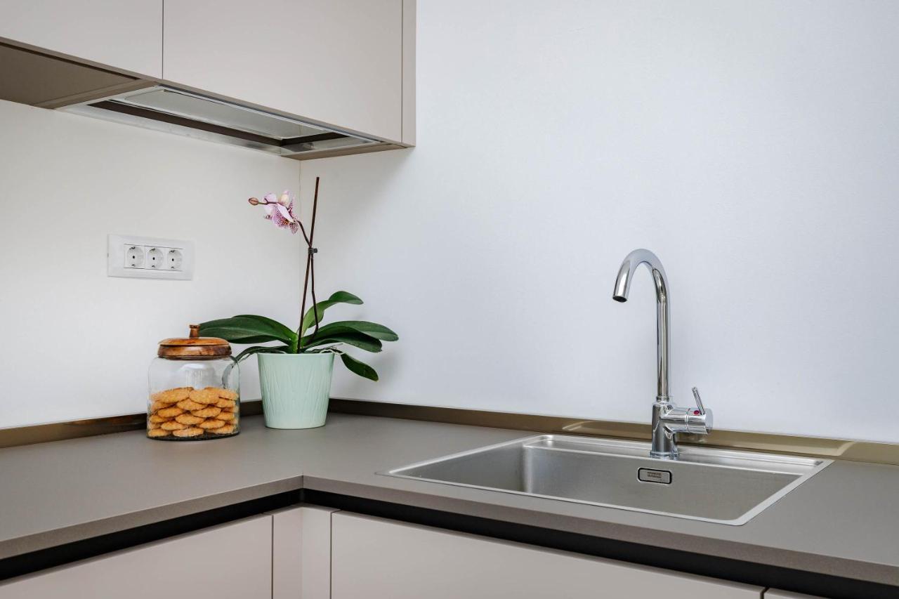קרק Apartment Klara מראה חיצוני תמונה
