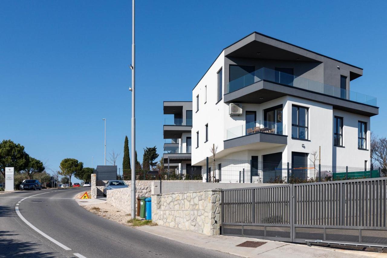 קרק Apartment Klara מראה חיצוני תמונה